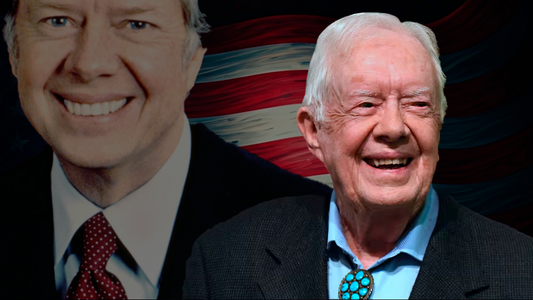 Jimmy Carter Becomes the First Former US President to Turn 100