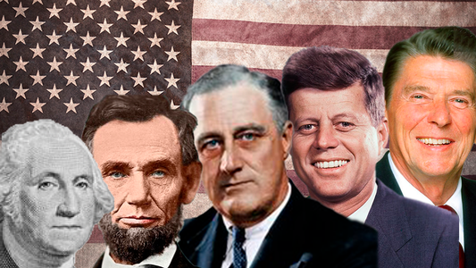 Top 5 U.S. Presidents Who Redefined Patriotism