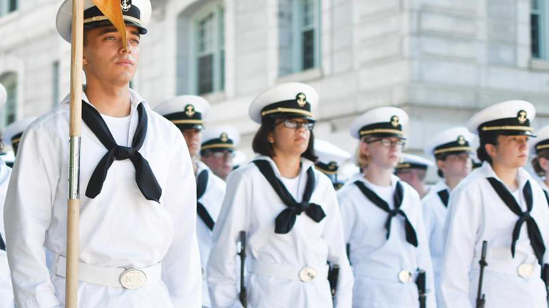 Founding of the U.S. Naval Academy