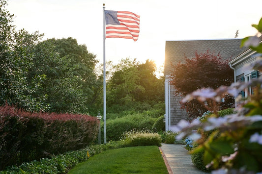 Top 10 Ways to Upgrade Your Flag Display Area