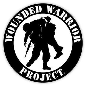 Donate to The Wounded Warrior Project