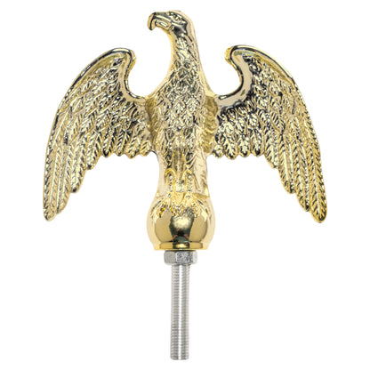 Gold Eagle Finial Top