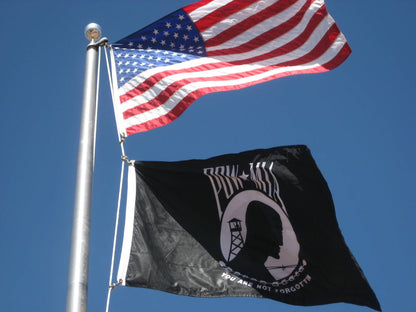 Pow Mia Flag