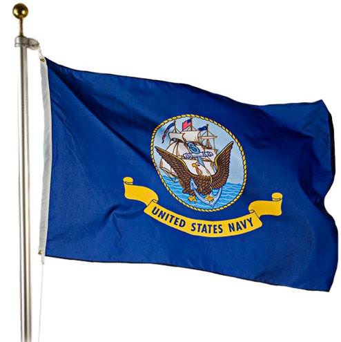 United States Navy Flag